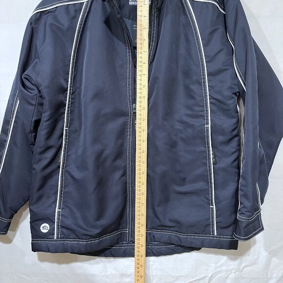 STORMTECH Performance Children's Blue Windbreaker Jacket, Size YL - Picture 4 of 7
